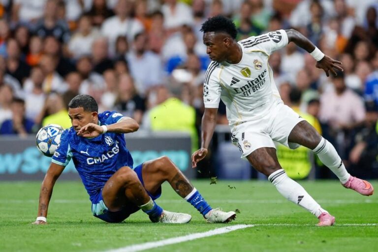Vinícius Júnior no Real Madrid: Desafios Recentes e o Papel de Xabi Alonso
