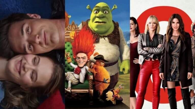 Confira os Filmes da Sessão da Tarde de 8 a 12 de Setembro de 2025