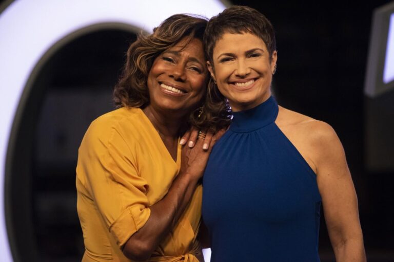 William Bonner se junta a Sandra Annenberg no Globo Repórter em 2026