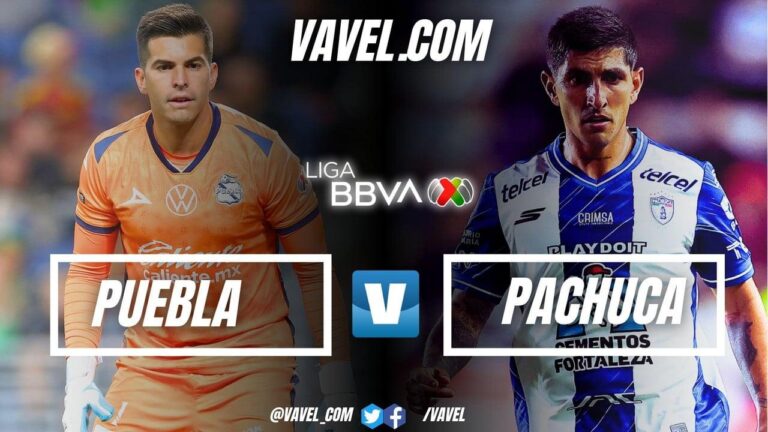 Pueblo e Pachuca: confronto de urgência na Liga MX