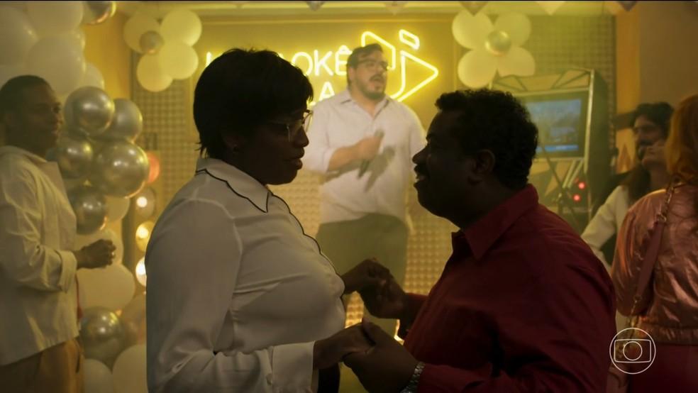 Cena de Vale Tudo faz referência a 'Cidade de Deus'