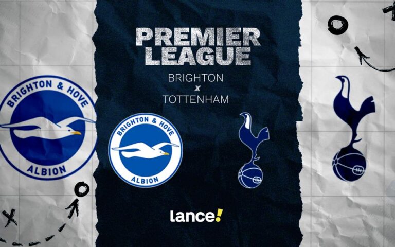 Brighton e Tottenham se enfrentam na Premier League: Onde Assistir e Detalhes da Partida