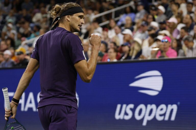 Poder e Velocidade: Zverev e Rune Brilham na Laver Cup 2025!