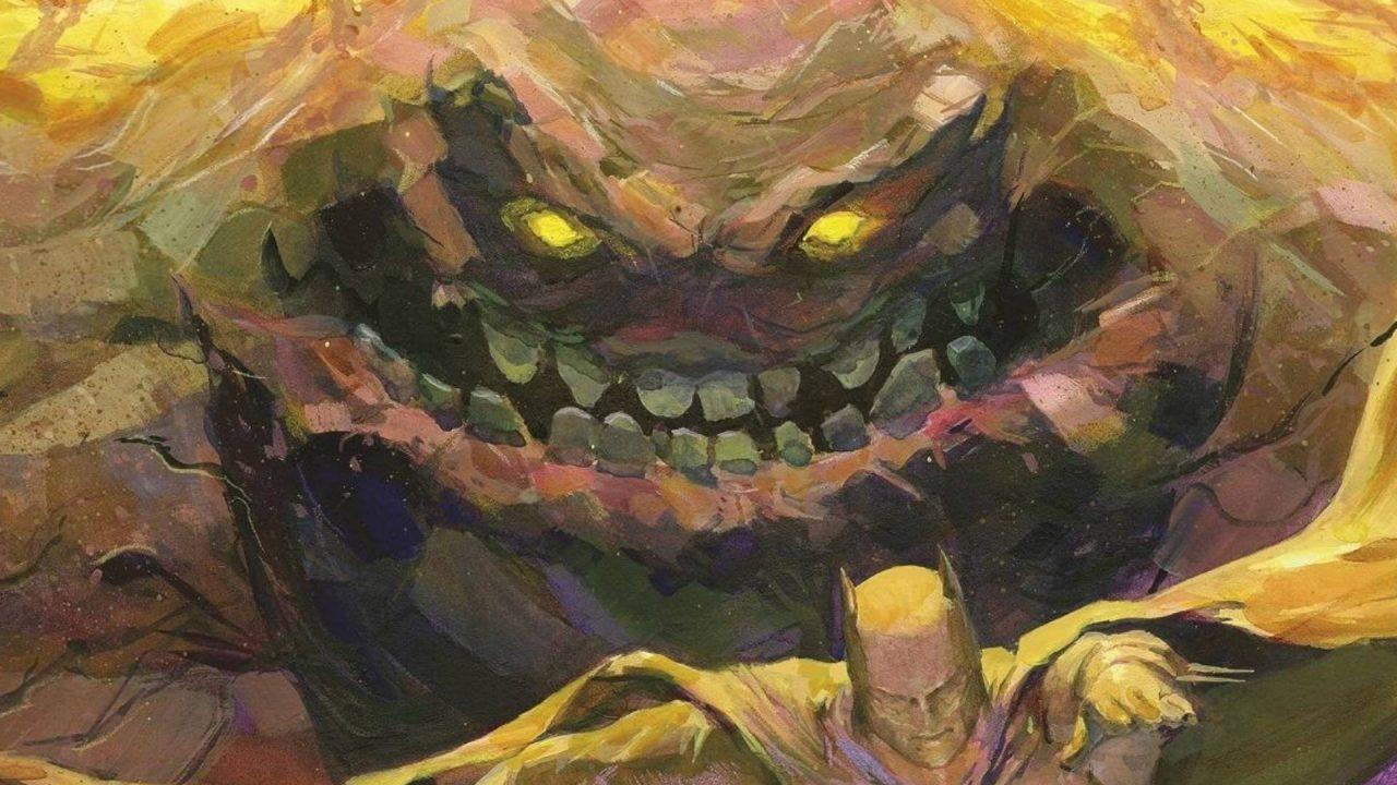 Produção do filme Clayface