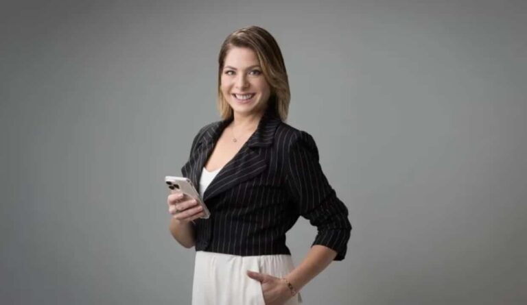 Daniela Lima é a nova contratada do UOL após saída da Globo