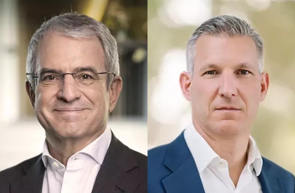 Laurent Freixe e Philipp Navratil