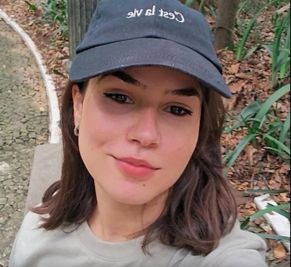 Adrielly Ferreira Santana foi achada morta em São Bernardo do Campo
