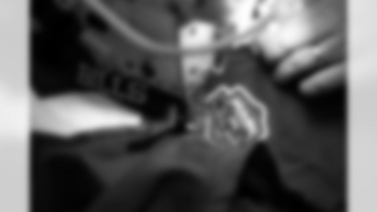 Farewell Season Jersey Patch