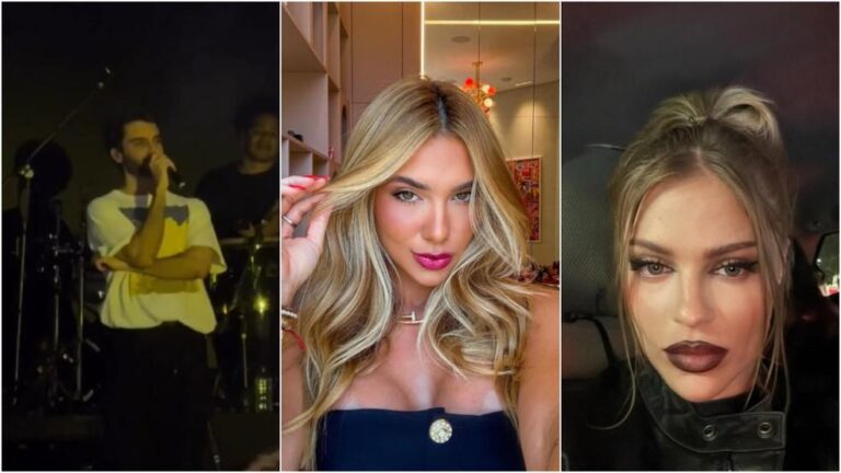 Silva Lança Críticas Polêmicas a Celebridades Durante Show em Brasília