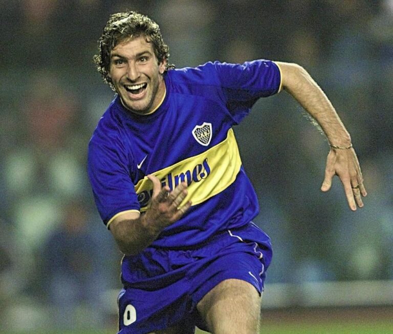 Martín Palermo Enfrenta o Palmeiras Novamente Após 25 Anos: Relembre o Histórico Título da Libertadores