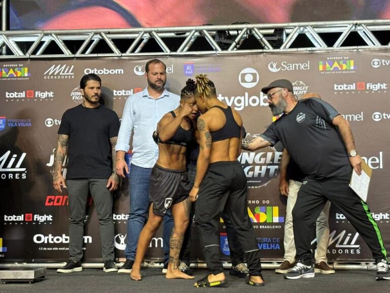 Semifinal do Fight do Milhão Agita Vila Velha com Revanche e Rivalidade