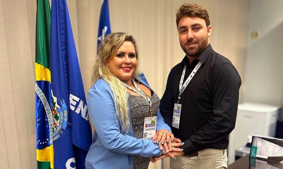 Justiça determina cassação de prefeita e vice de cidade da BA por abuso de poder e concessão de benefícios em troca de votos