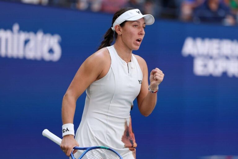 Jessica Pegula avança para as semifinais do US Open 2025
