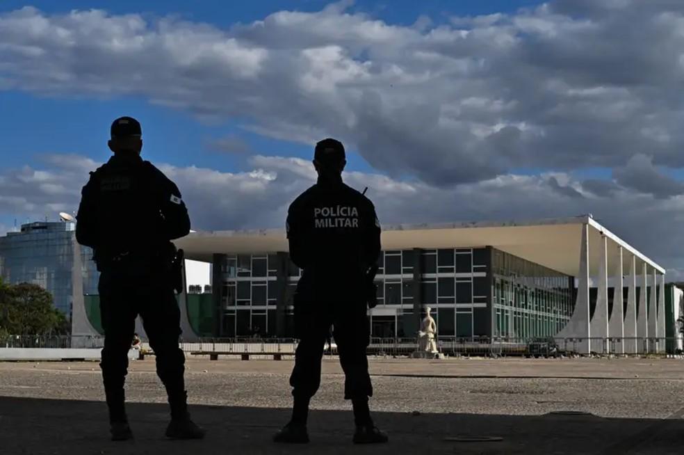 Julgamento de Bolsonaro no Supremo foi destaque da imprensa internacional.