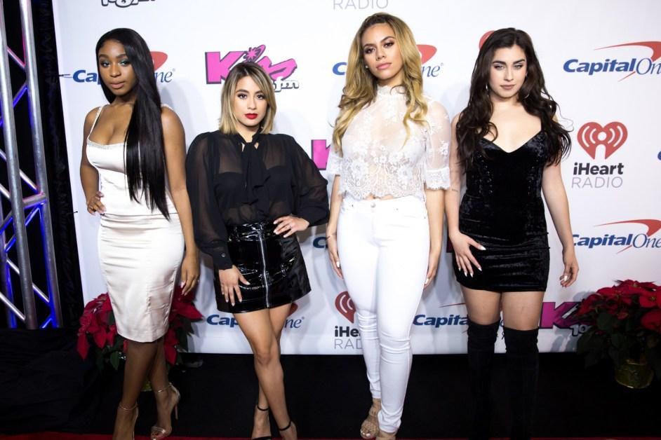 Fifth Harmony no Congresso de Música