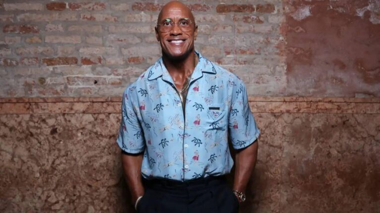 A transformação de The Rock dá início a debates sobre padrões de beleza