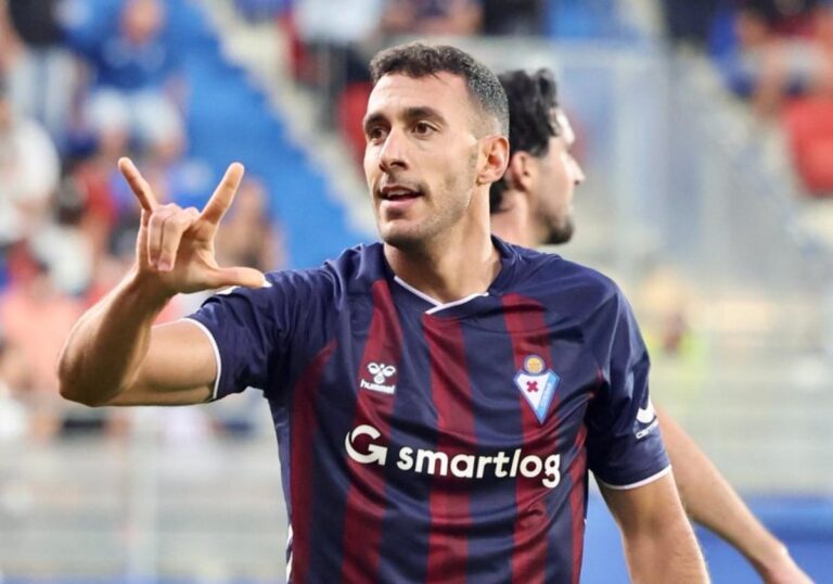 Eibar busca vitória fora de casa contra o Huesca