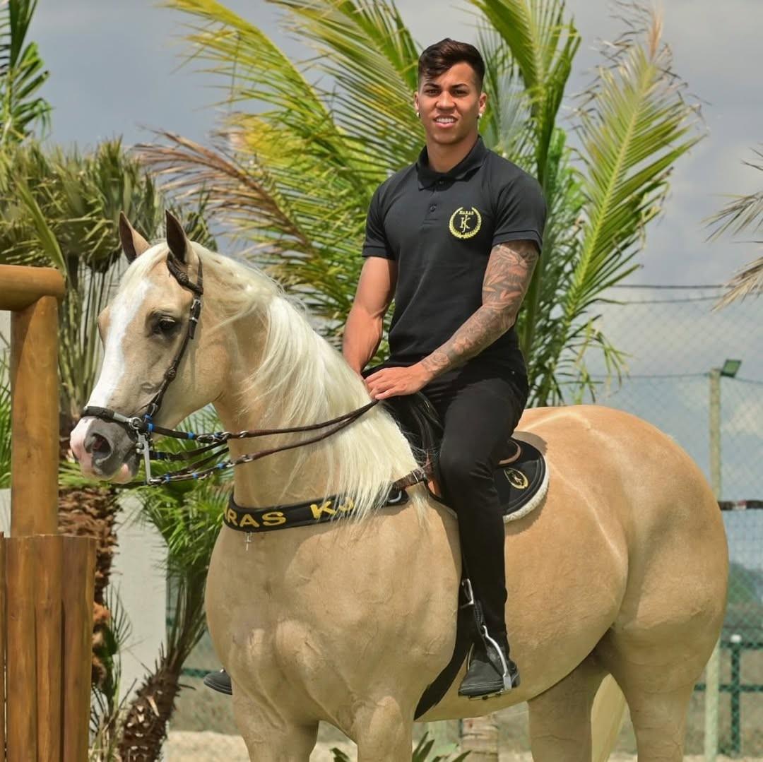 Kaio Jorge, do Cruzeiro, foi convocado para a seleção