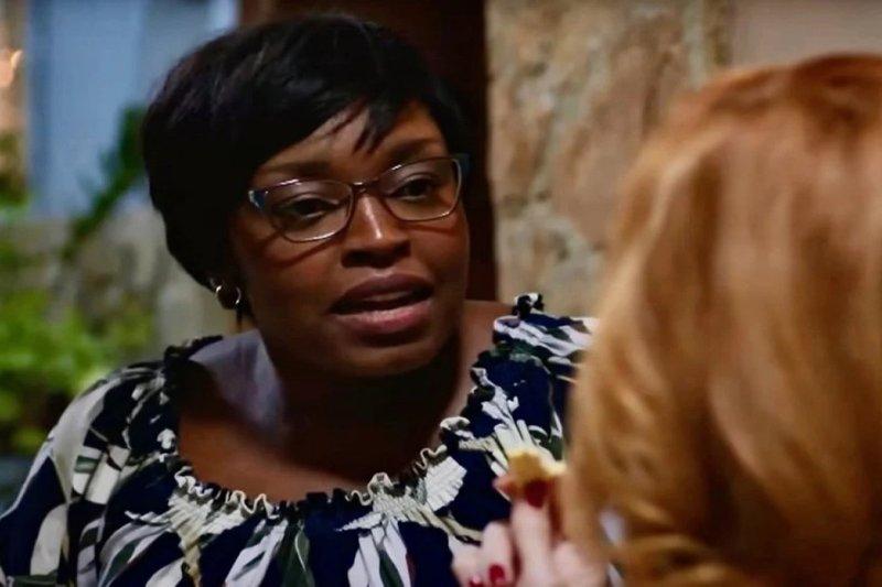 Consuêlo e Aldeíde em Vale Tudo