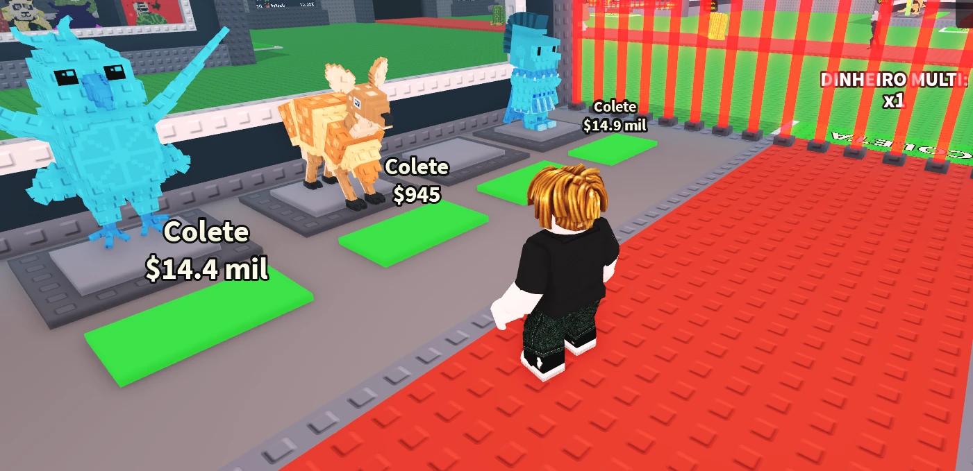 Evento de sábado no Roube um Brainrot teve instabilidade