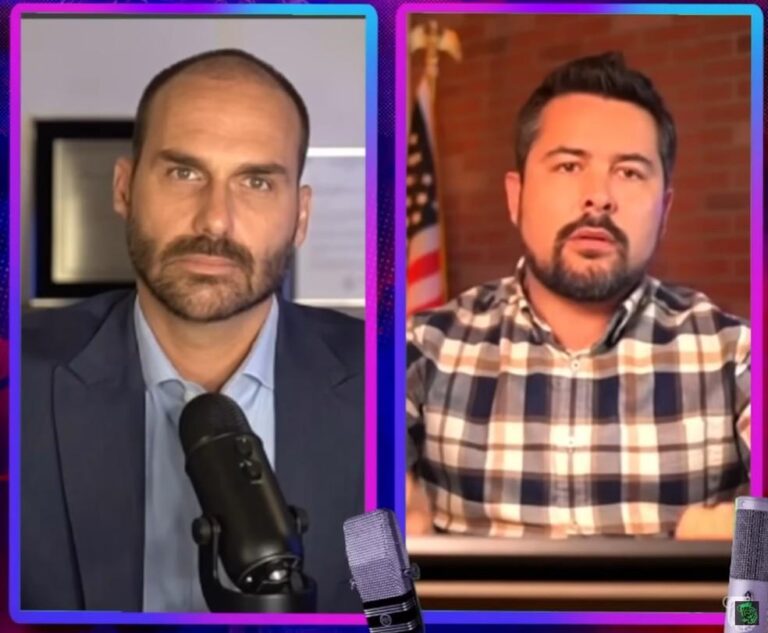 Eduardo Bolsonaro e Paulo Figueiredo Denunciados pela PGR: O Que Esperar Agora?
