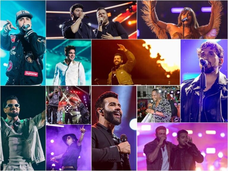 Itaquá Rodeio Fest 2025: Artistas, Corte e Expectativas