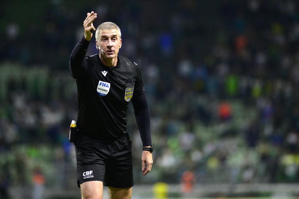 Anderson Daronco vai apitar jogo decisivo pela Série D
