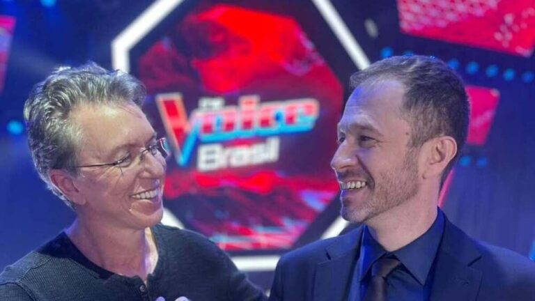 The Voice Brasil no SBT: Boninho e Tiago Leifert reúnem forças em nova temporada