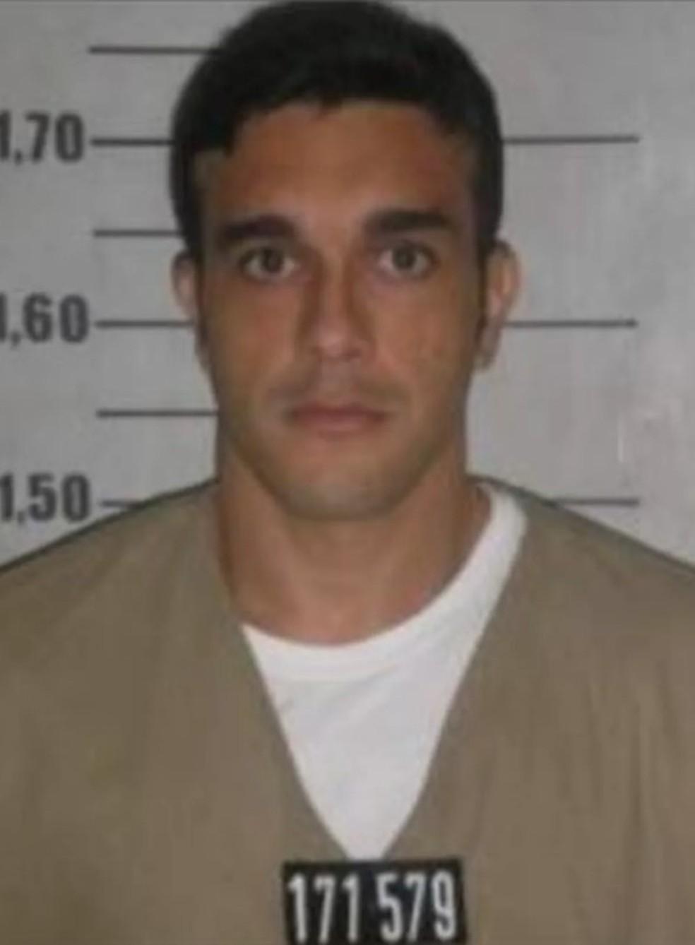 Fernando Gonçalves Dos Santos, conhecido como Azul no PCC