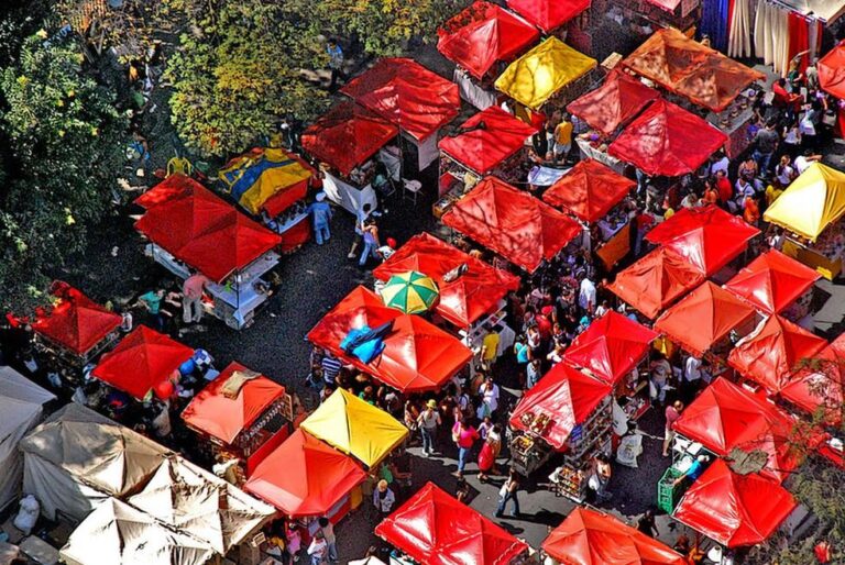 Feira Hippie de Belo Horizonte é Cancelada no Feriado de 7 de Setembro