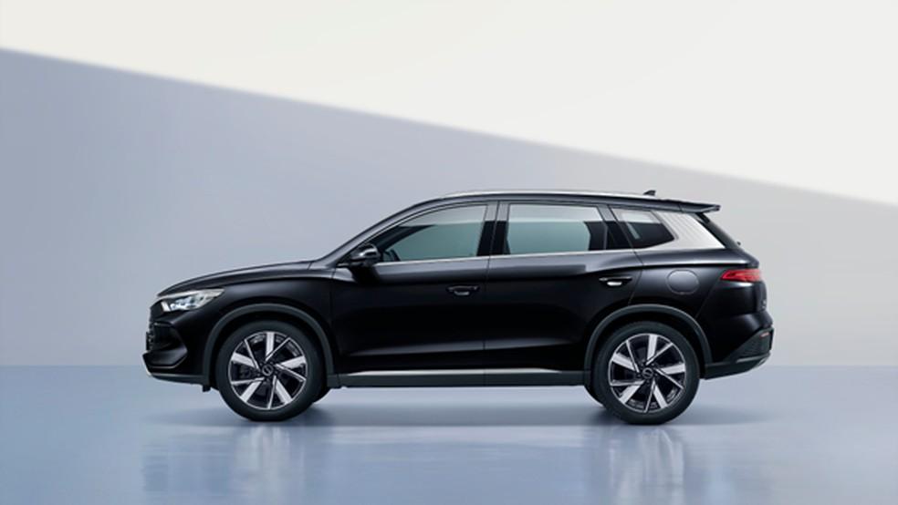 BYD Song Pro, com pacote ADAS 2 na versão GS, é uma das novidades.