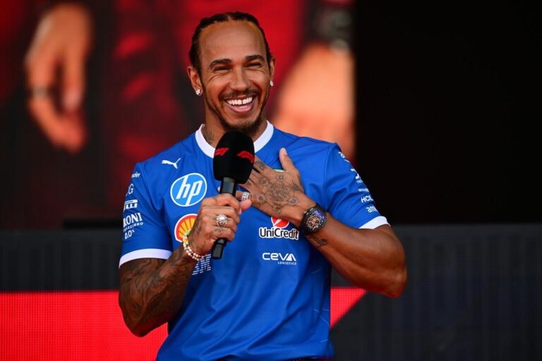 Disputa na Formula 1: Hamilton e Leclerc em Destaque no GP da Itália