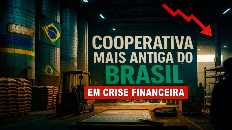 A crise da Cotribá: Cooperativa mais antiga do Brasil enfrenta atrasos e reestruturação