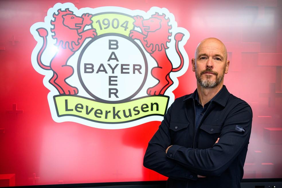 Erik ten Hag é demitido do Bayer Leverkusen