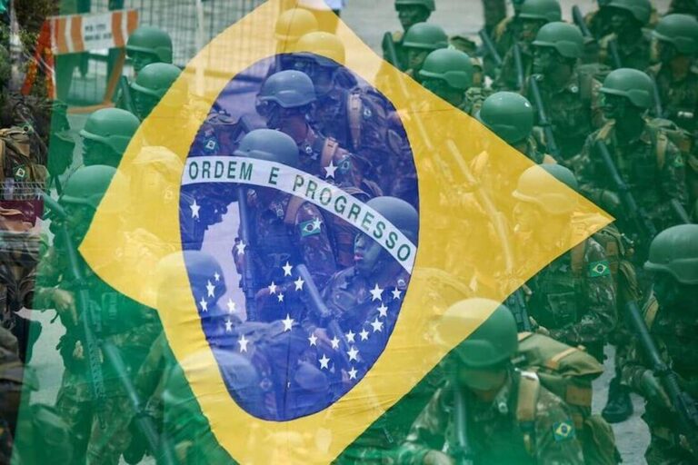 Desfile Cívico-Militar do 7 de Setembro ocorre no Recife com programação especial
