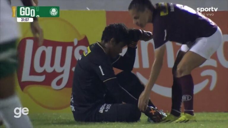 Luciana, ex-seleção brasileira, vive noite difícil em jogo do Paulista Feminino