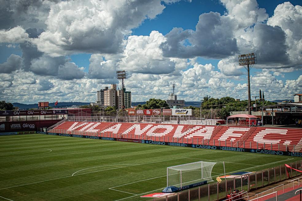 Vila Nova e Athletic se enfrentam no OBA