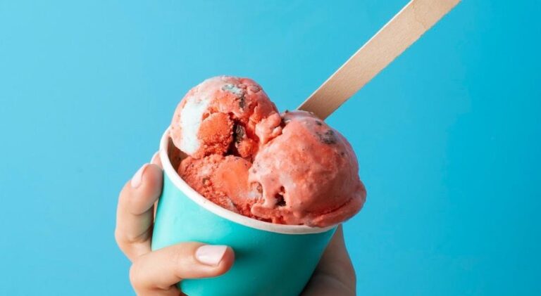 Dia do Sorvete: Celebrações e Delícias Geladas