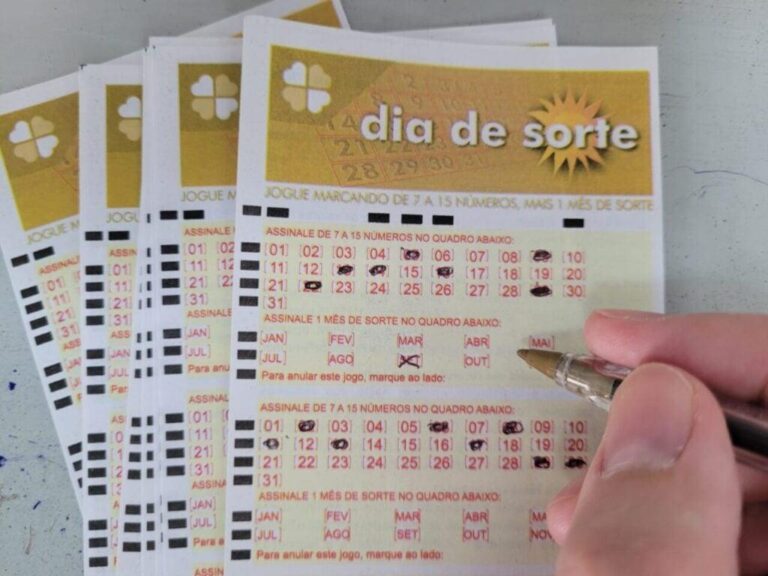 Resultado do Dia de Sorte: concurso 1119 traz prêmio de R$ 1,2 milhão!