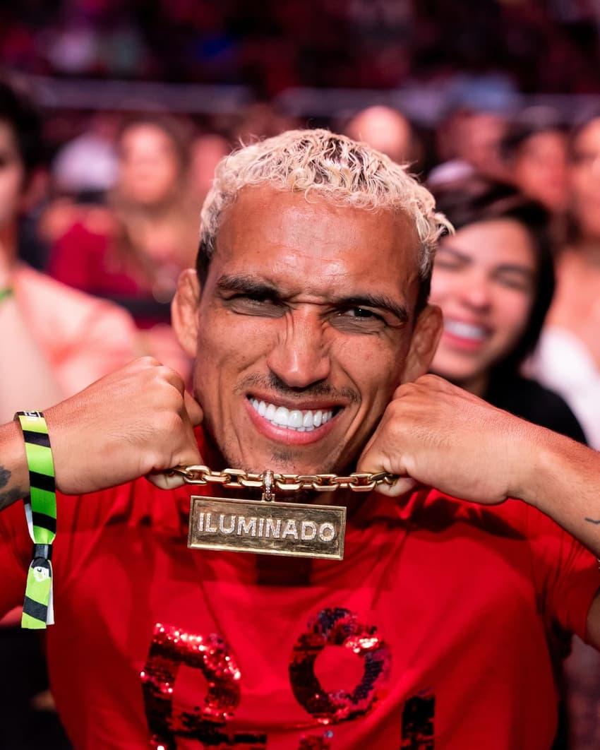 Do Bronx quer voltar a ser campeão do UFC