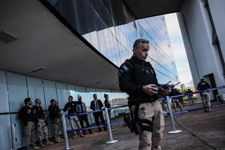 Entenda como está sendo o julgamento de Bolsonaro e outros réus na trama golpista.