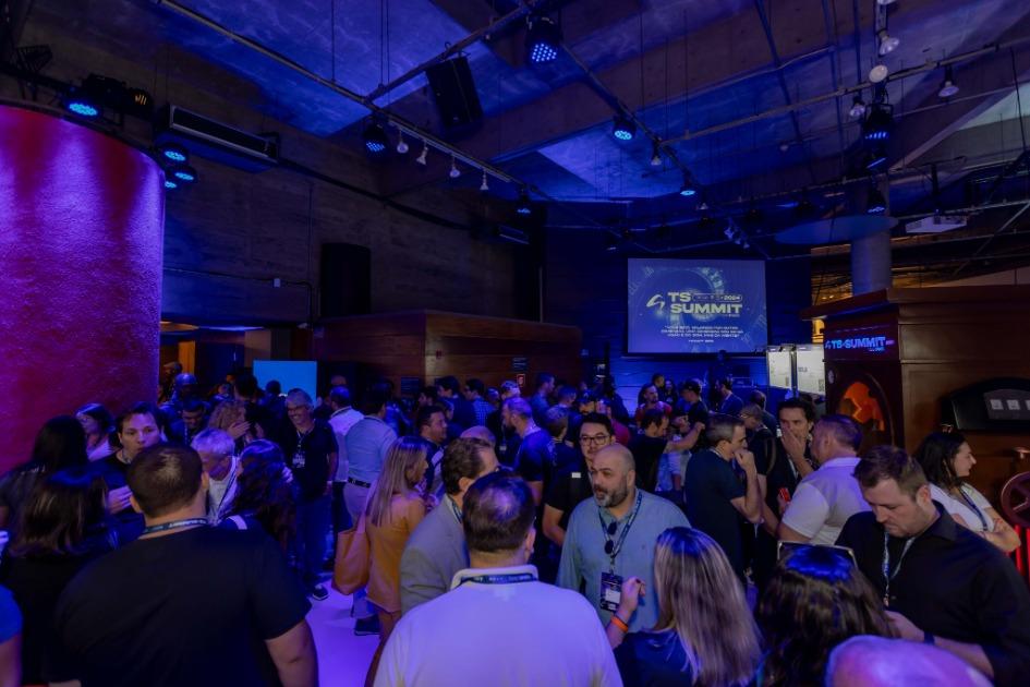 Amyr Klink, Cambota, Márcio Ballas e Poliana Okimoto estão entre os destaques do TS Summit 2025.