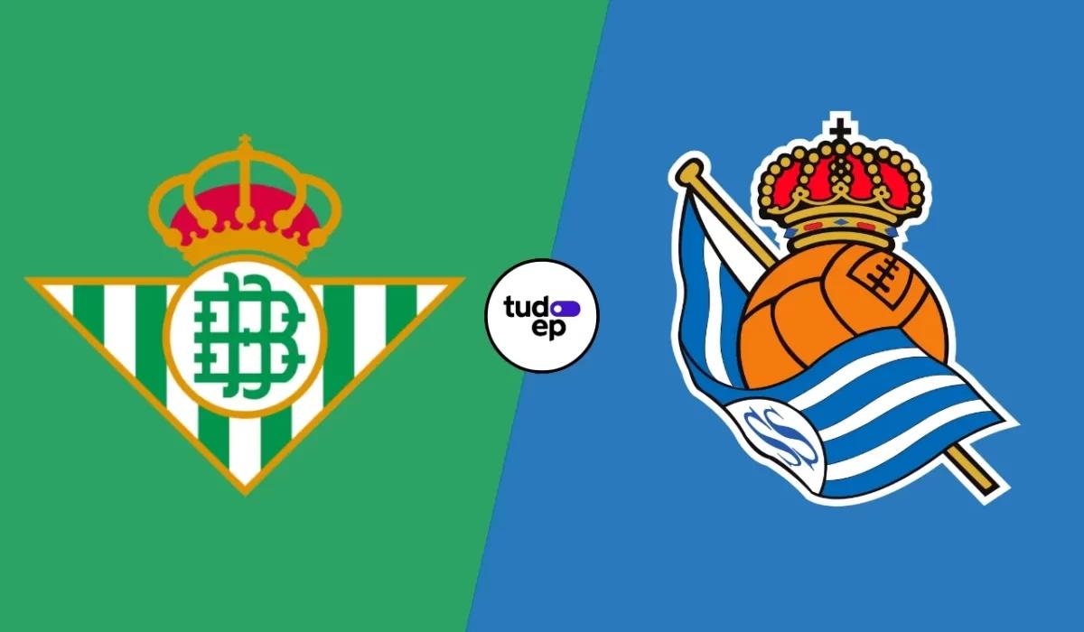 Campeonato Espanhol: onde assistir Real Betis x Real Sociedad?