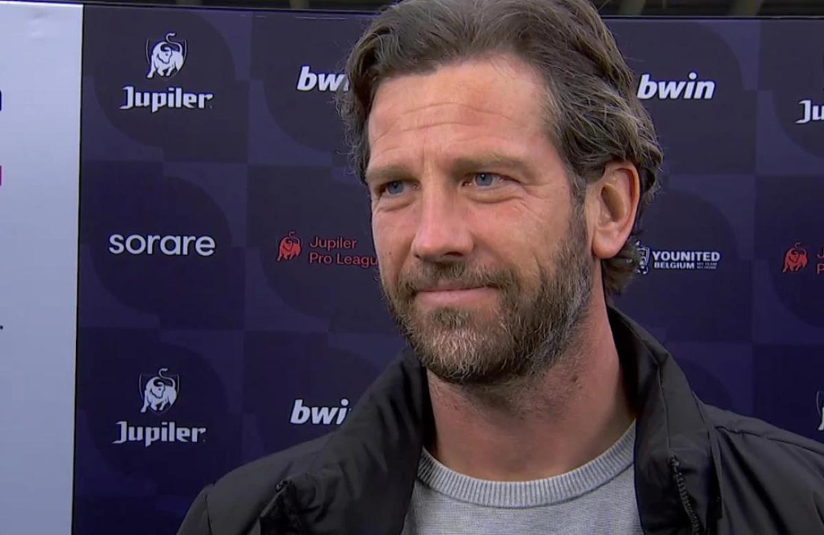 De Mil feliciteert Belgische topclub: “Zeer goede transfer”.