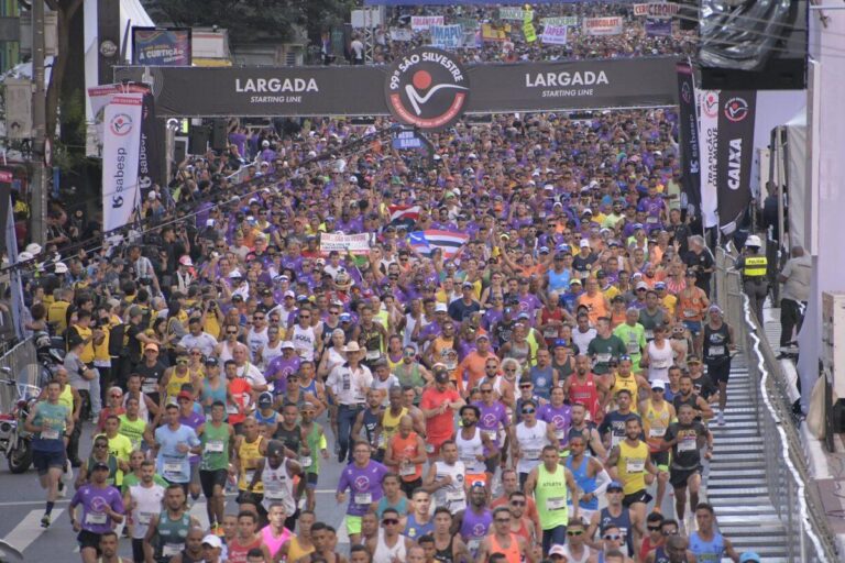 Corrida Internacional de São Silvestre: Inscrições para a 100ª Edição Começam Nesta Quinta!
