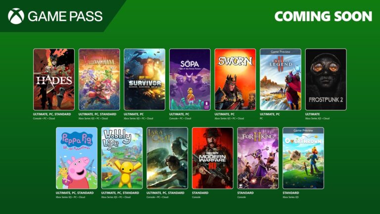 Novos Títulos do Xbox Game Pass Para Setembro de 2025: O Que Esperar?