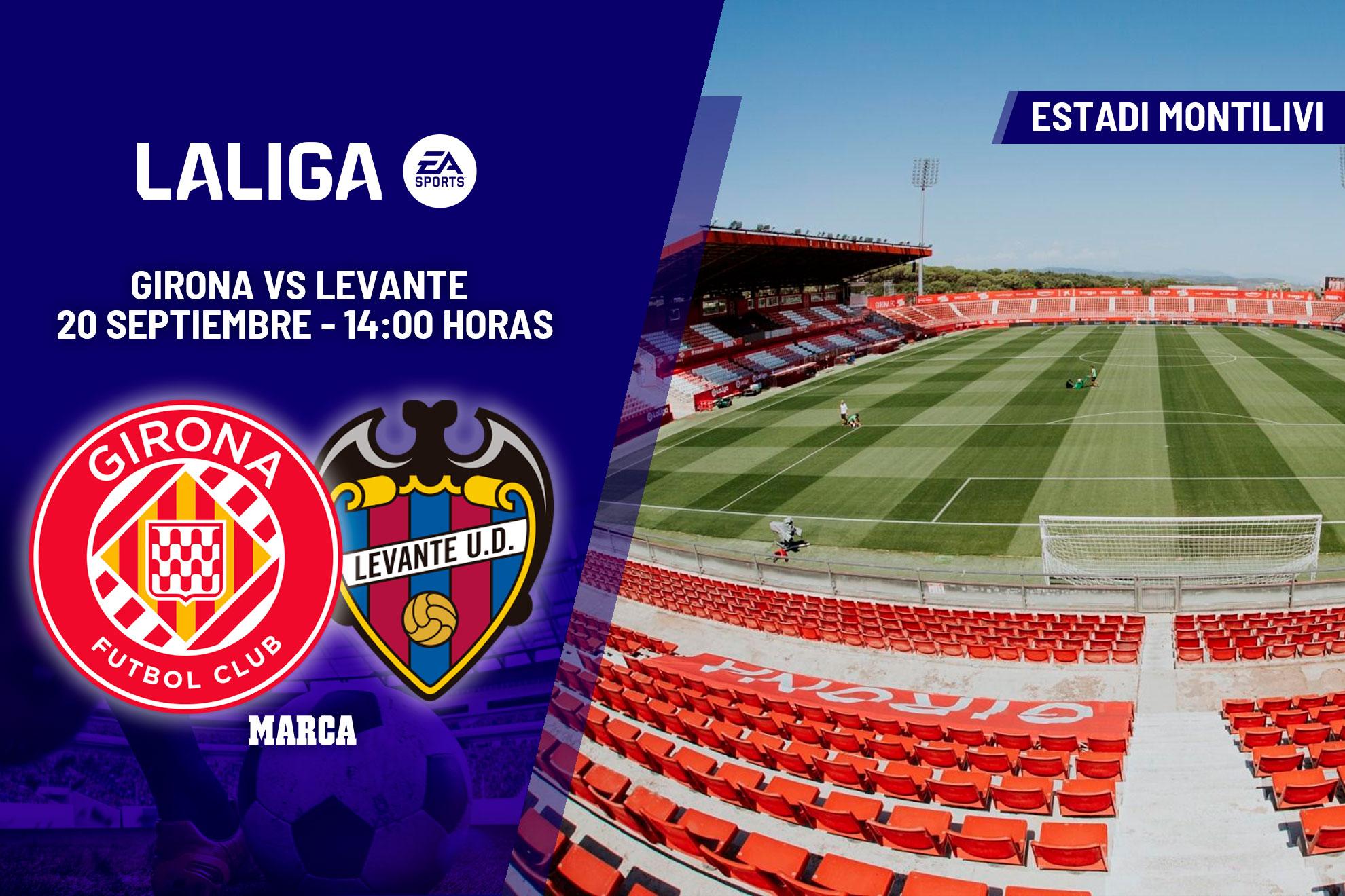 GIRONA-LEVANTE