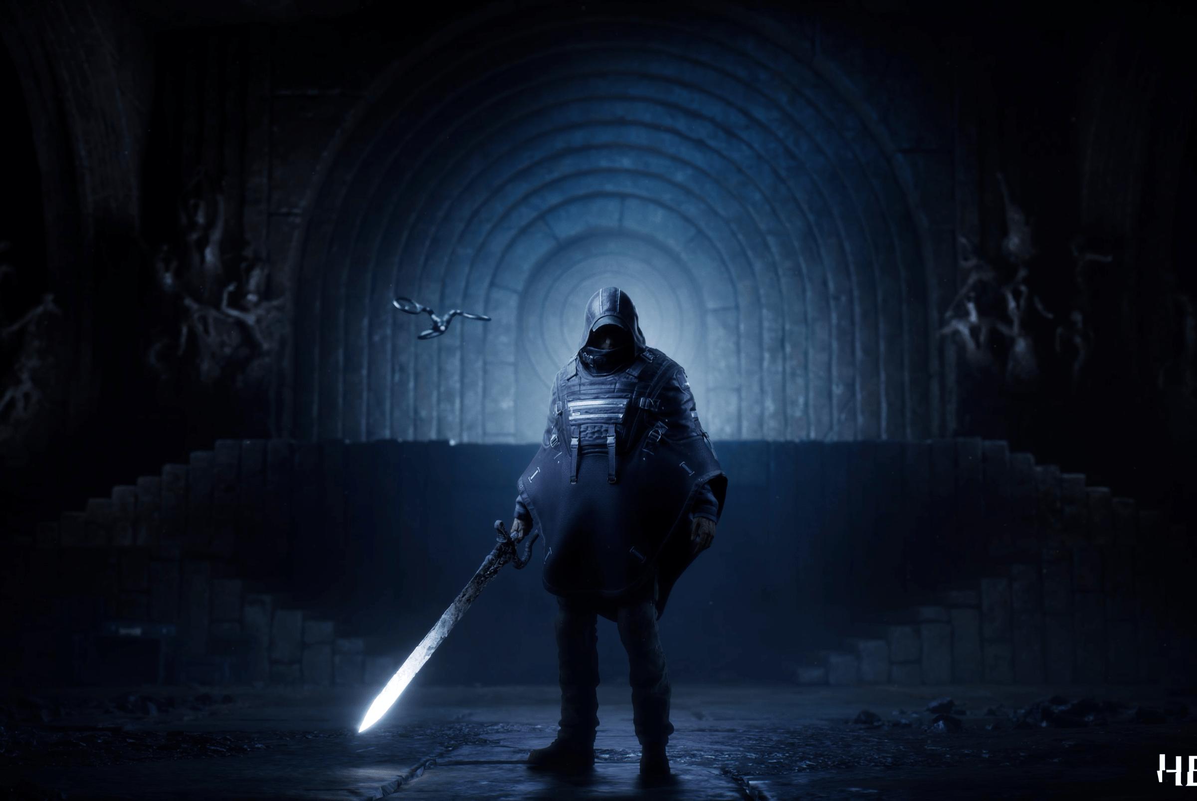 Gameplay de Hell Is Us