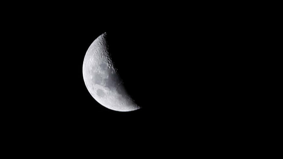 Lua nova em São Paulo