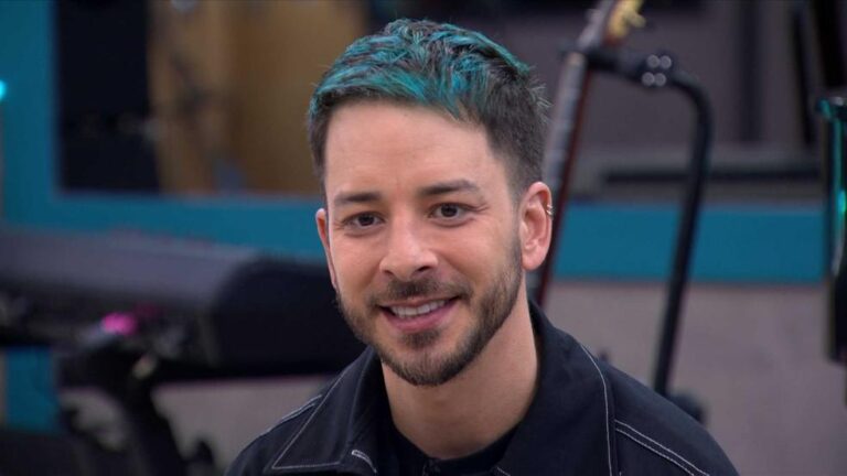 Junior Lima relembra início da carreira e sua nova fase no pop no Estrela da Casa